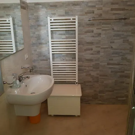 Bedroom Golfo - Le Lincelle, Lamezia - 2 Extra Large Single Beds