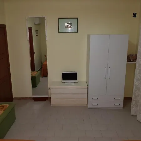 Bedroom Golfo - Le Lincelle, Lamezia - 2 Extra Large Single Beds Appartamento *