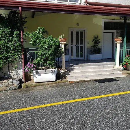 شقة Bedroom Golfo - Le Lincelle, Lamezia - 2 Extra Large Single Beds سانت أوْفيمِيا لاميتْسْيا