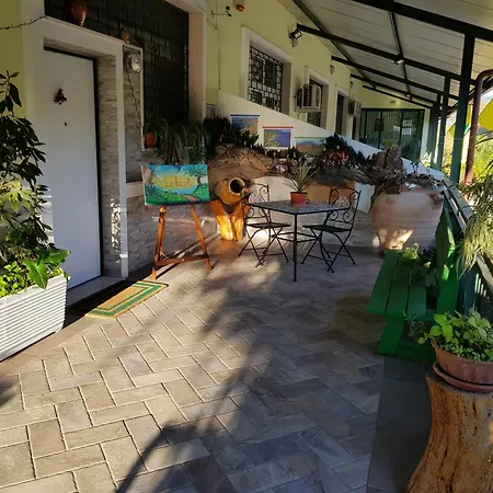 Bedroom Golfo - Le Lincelle, Lamezia - 2 Extra Large Single Beds Apartment Sant'Eufemia Lamezia