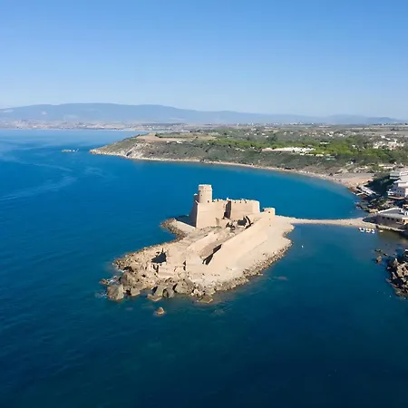 Bedroom Golfo - Le Lincelle, Lamezia - 2 Extra Large Single Beds * SantʼEufemia Lamezia