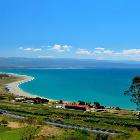 Bedroom Golfo - Le Lincelle, Lamezia - 2 Extra Large Single Beds شقة