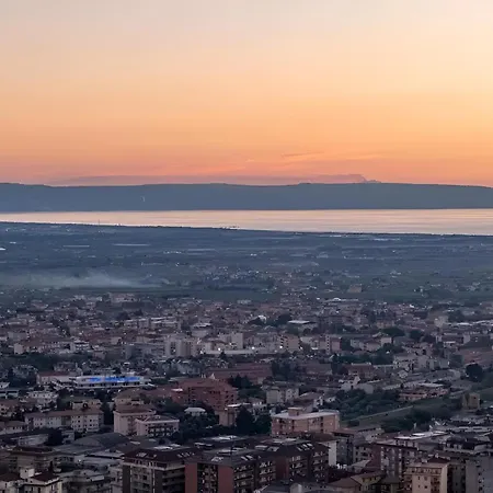 Bedroom Golfo - Le Lincelle, Lamezia - 2 Extra Large Single Beds *