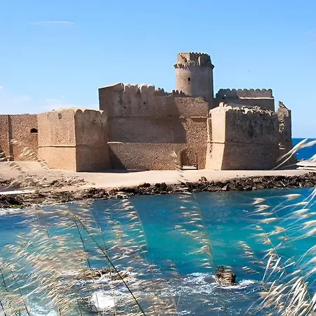 Bedroom Golfo - Le Lincelle, Lamezia - 2 Extra Large Single Beds Appartamento