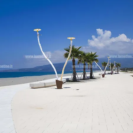 Bedroom Golfo - Le Lincelle, Lamezia - 2 Extra Large Single Beds *