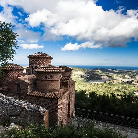Bedroom Golfo - Le Lincelle, Lamezia - 2 Extra Large Single Beds