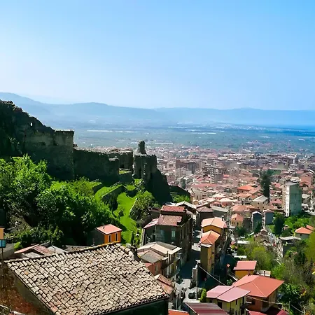 Appartamento Bedroom Golfo - Le Lincelle, Lamezia - 2 Extra Large Single Beds