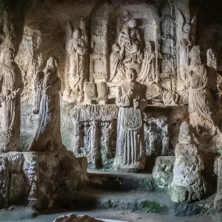 شقة Bedroom Golfo - Le Lincelle, Lamezia - 2 Extra Large Single Beds *