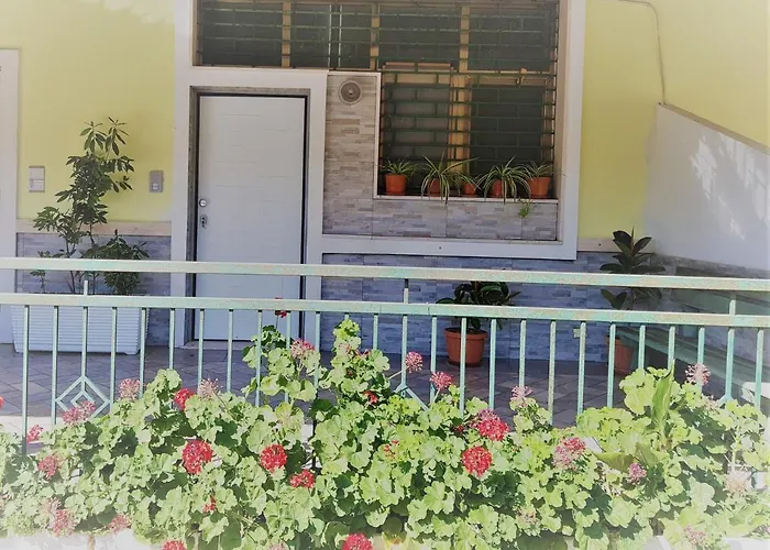 Apartamento Bedroom Golfo - Le Lincelle, Lamezia - 2 Extra Large Single Beds *