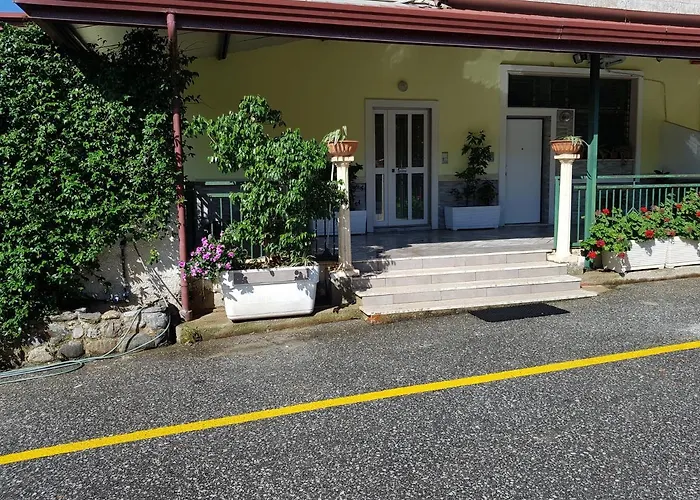 Apartamento Bedroom Golfo - Le Lincelle, Lamezia - 2 Extra Large Single Beds SantʼEufemia Lamezia