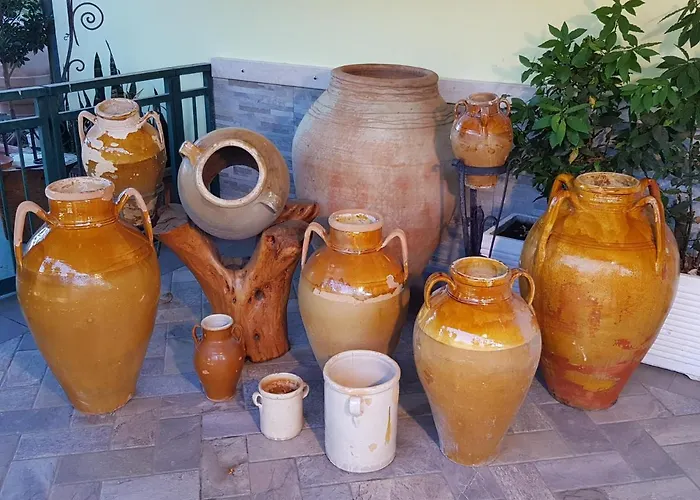 Bedroom Golfo - Le Lincelle, Lamezia - 2 Extra Large Single Beds Apartamento SantʼEufemia Lamezia