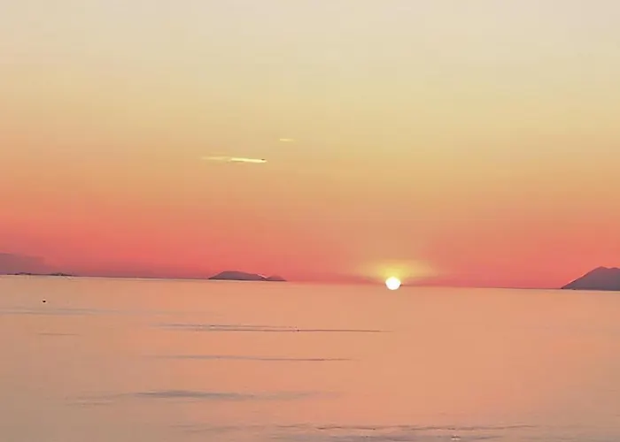 Apartamento Bedroom Golfo - Le Lincelle, Lamezia - 2 Extra Large Single Beds *