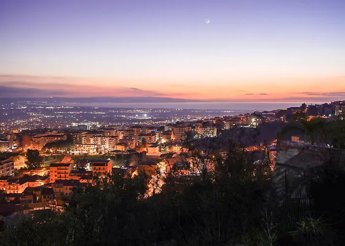 Bedroom Golfo - Le Lincelle, Lamezia - 2 Extra Large Single Beds *