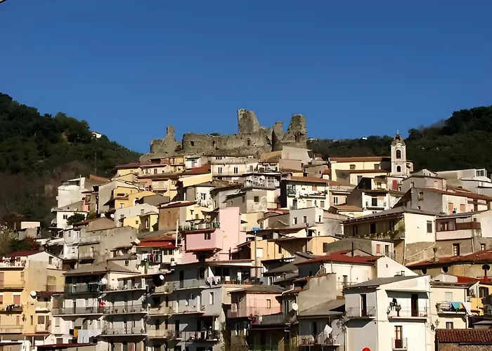 Bedroom Golfo - Le Lincelle, Lamezia - 2 Extra Large Single Beds