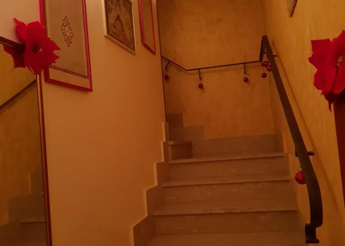 Bedroom Golfo - Le Lincelle, Lamezia - 2 Extra Large Single Beds Apartamento *