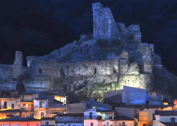 Bedroom Golfo - Le Lincelle, Lamezia - 2 Extra Large Single Beds *