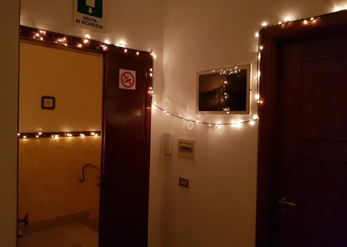 Bedroom Golfo - Le Lincelle, Lamezia - 2 Extra Large Single Beds SantʼEufemia Lamezia