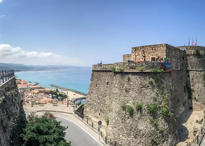 Apartamento Bedroom Golfo - Le Lincelle, Lamezia - 2 Extra Large Single Beds *