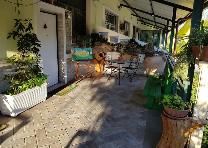 Bedroom Golfo - Le Lincelle, Lamezia - 2 Extra Large Single Beds Apartamento SantʼEufemia Lamezia