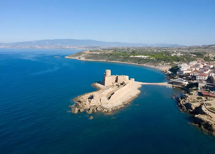 Bedroom Golfo - Le Lincelle, Lamezia - 2 Extra Large Single Beds * SantʼEufemia Lamezia