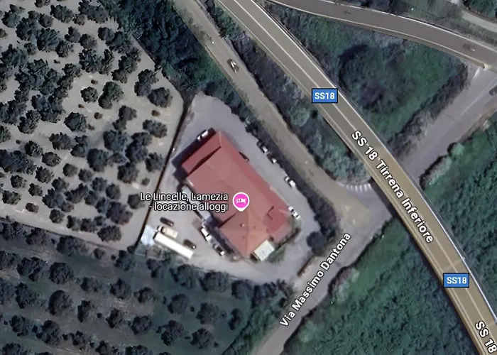 Bedroom Golfo - Le Lincelle, Lamezia - 2 Extra Large Single Beds SantʼEufemia Lamezia