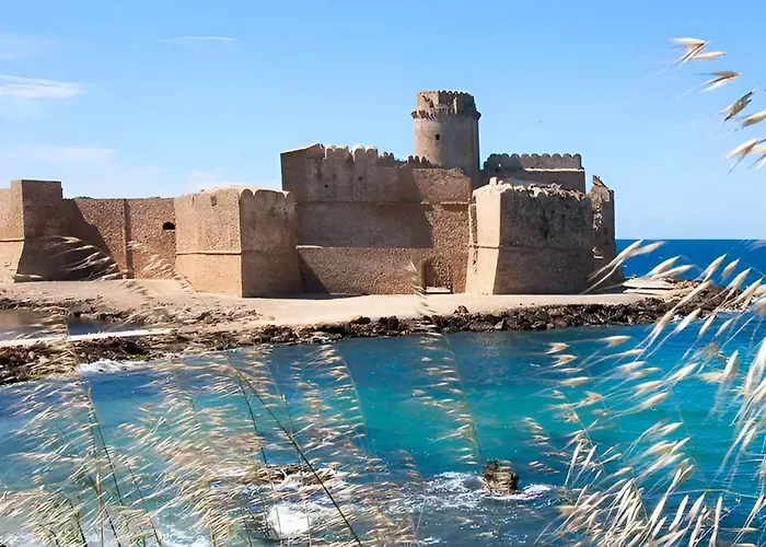 Bedroom Golfo - Le Lincelle, Lamezia - 2 Extra Large Single Beds Apartamento