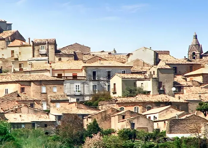 Bedroom Golfo - Le Lincelle, Lamezia - 2 Extra Large Single Beds Apartamento *