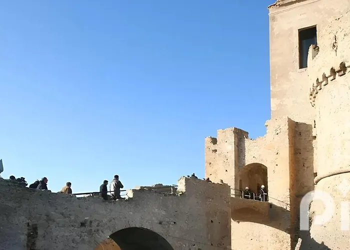 Bedroom Golfo - Le Lincelle, Lamezia - 2 Extra Large Single Beds Apartamento SantʼEufemia Lamezia