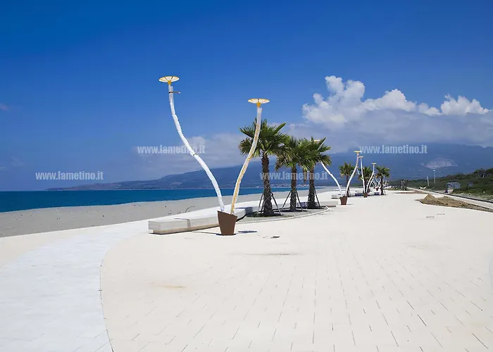 Bedroom Golfo - Le Lincelle, Lamezia - 2 Extra Large Single Beds *