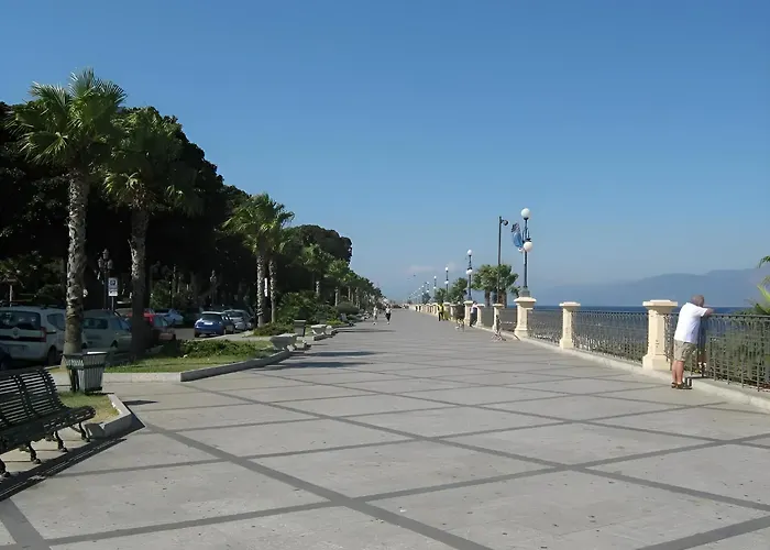 Bedroom Golfo - Le Lincelle, Lamezia - 2 Extra Large Single Beds SantʼEufemia Lamezia