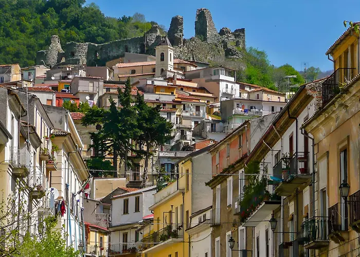 Apartamento Bedroom Golfo - Le Lincelle, Lamezia - 2 Extra Large Single Beds SantʼEufemia Lamezia